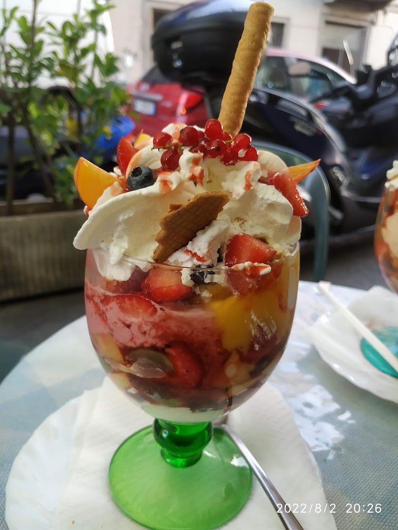 Cono Verde...gelateria