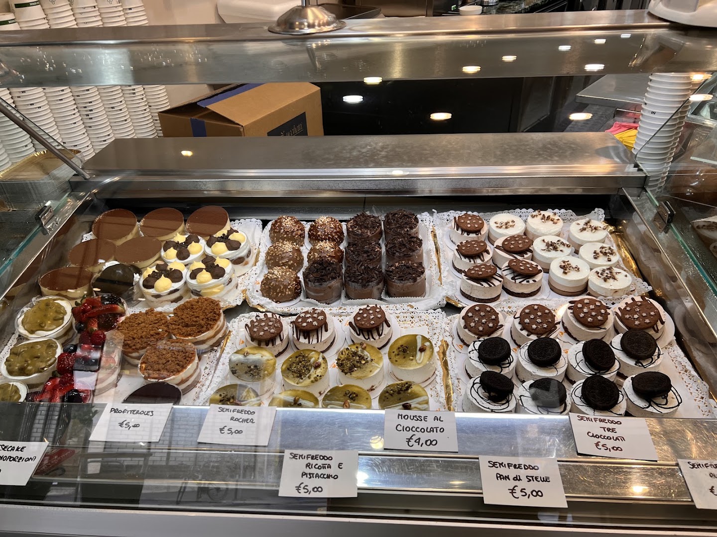 Cono Verde...gelateria