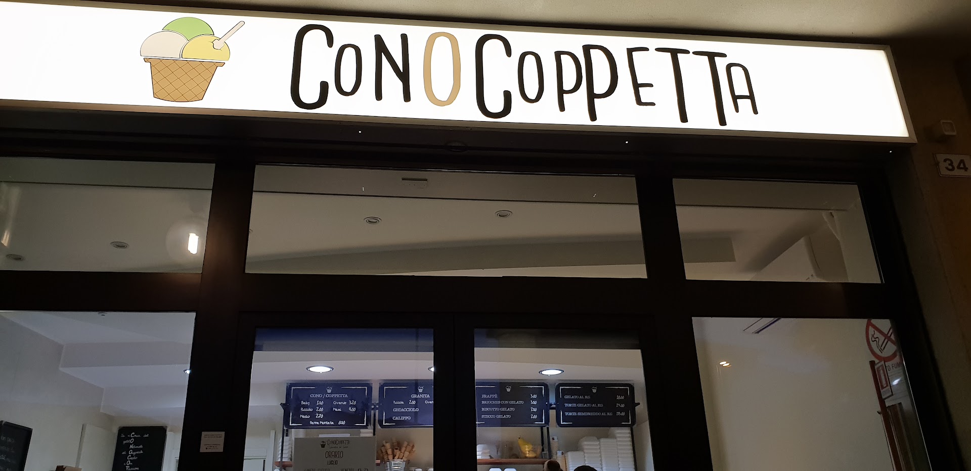 ConoCoppetta
