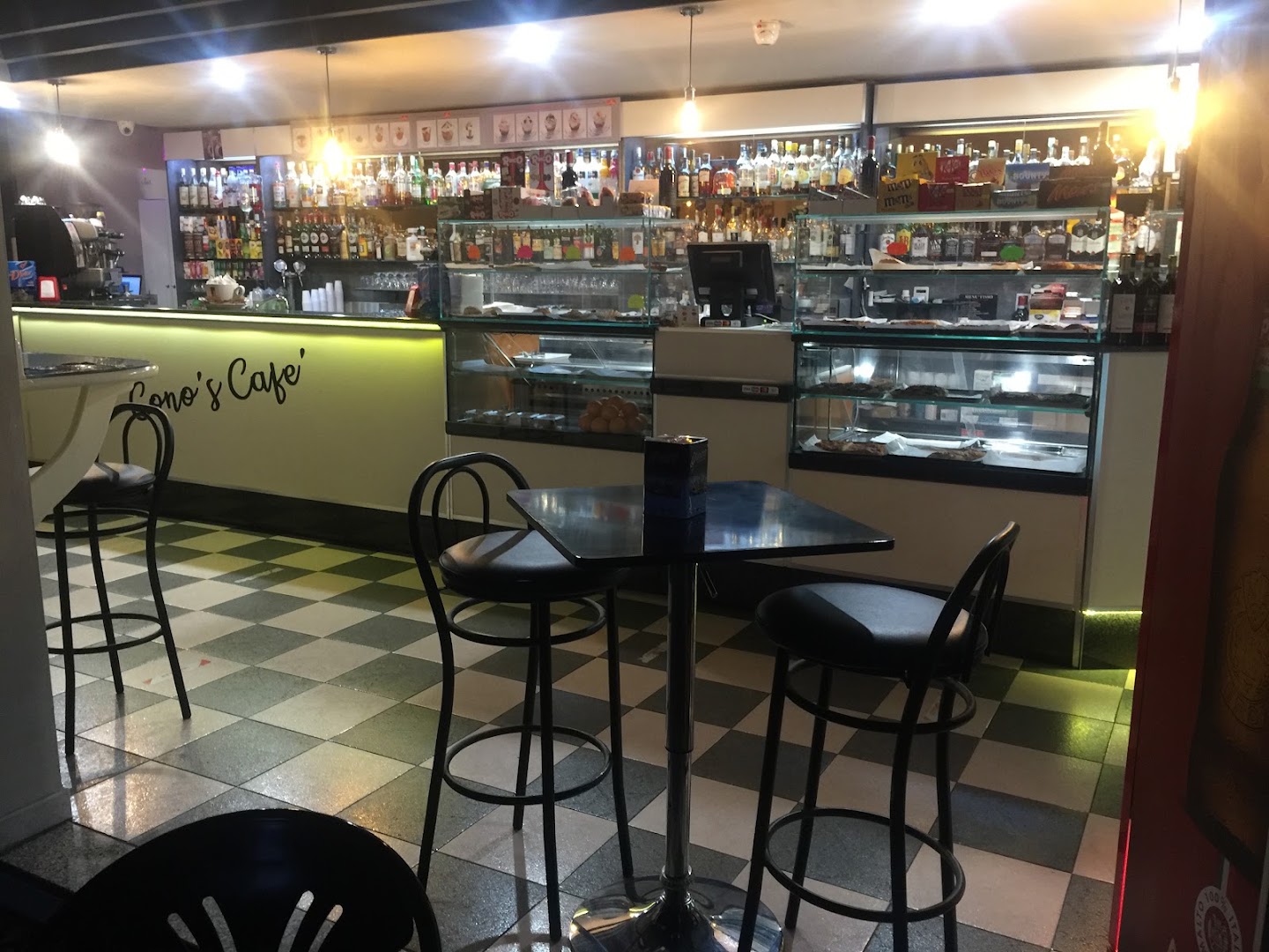 Cono’s cafe’ bistrot