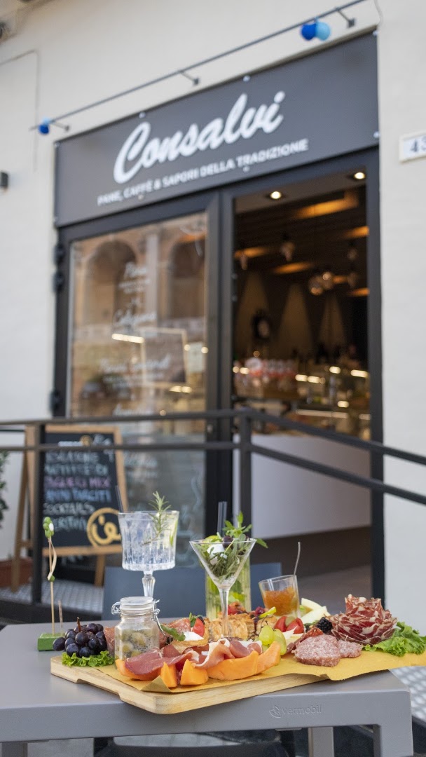 Consalvi - Panificio, Caffetteria e Sapori della Tradizione