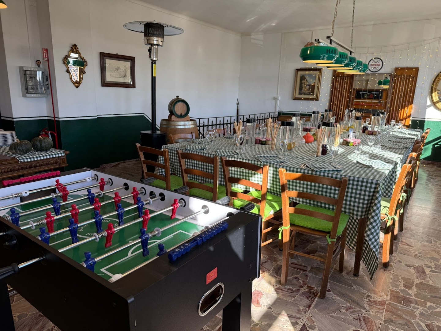 Conserva - Trattoria Superga