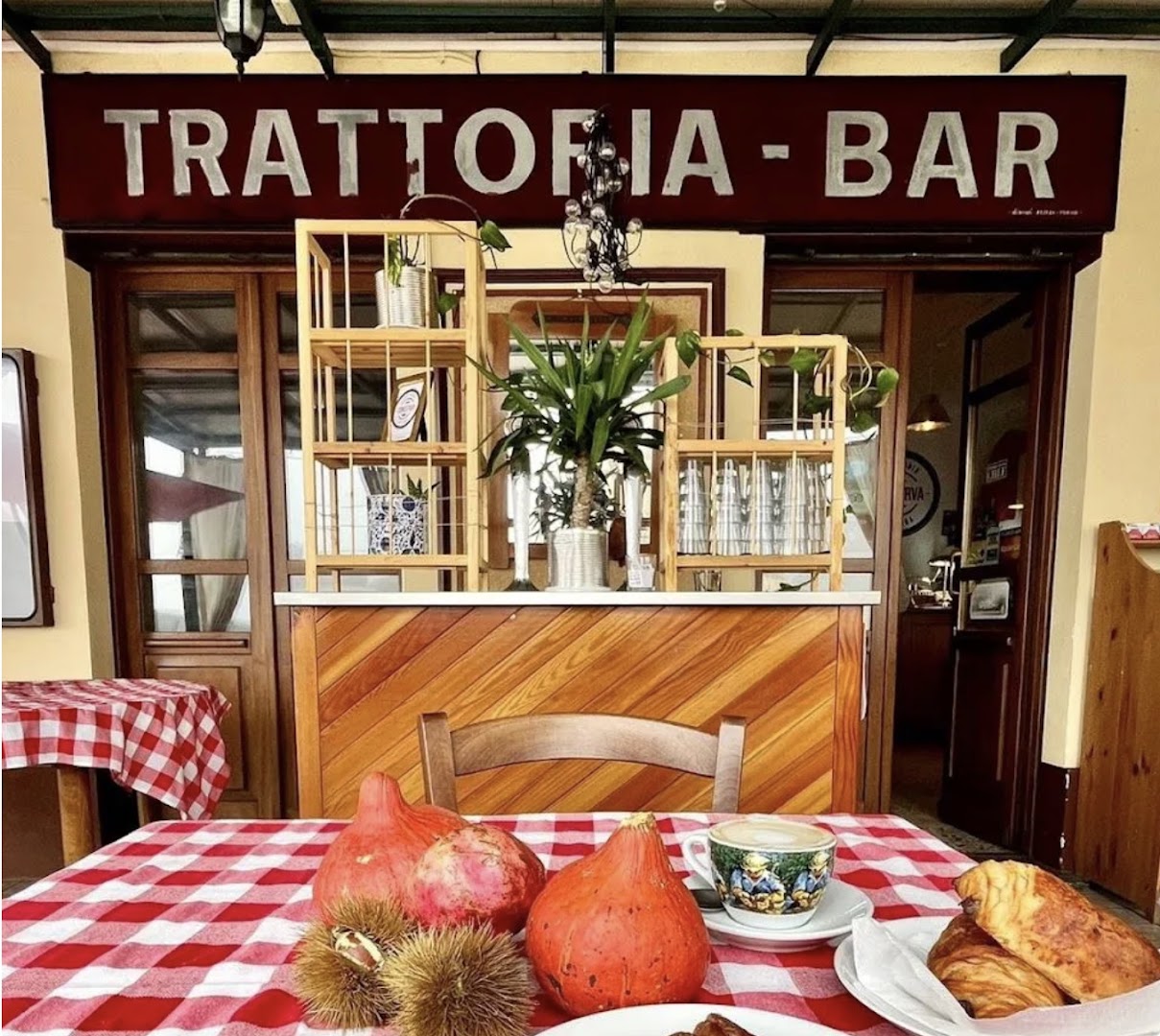 Conserva - Trattoria Superga