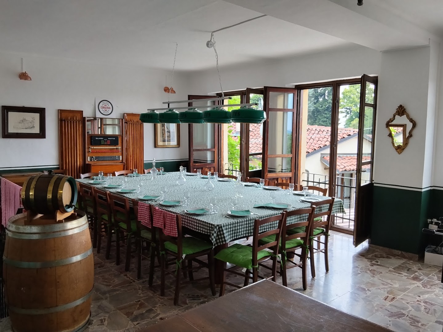 Conserva - Trattoria Superga