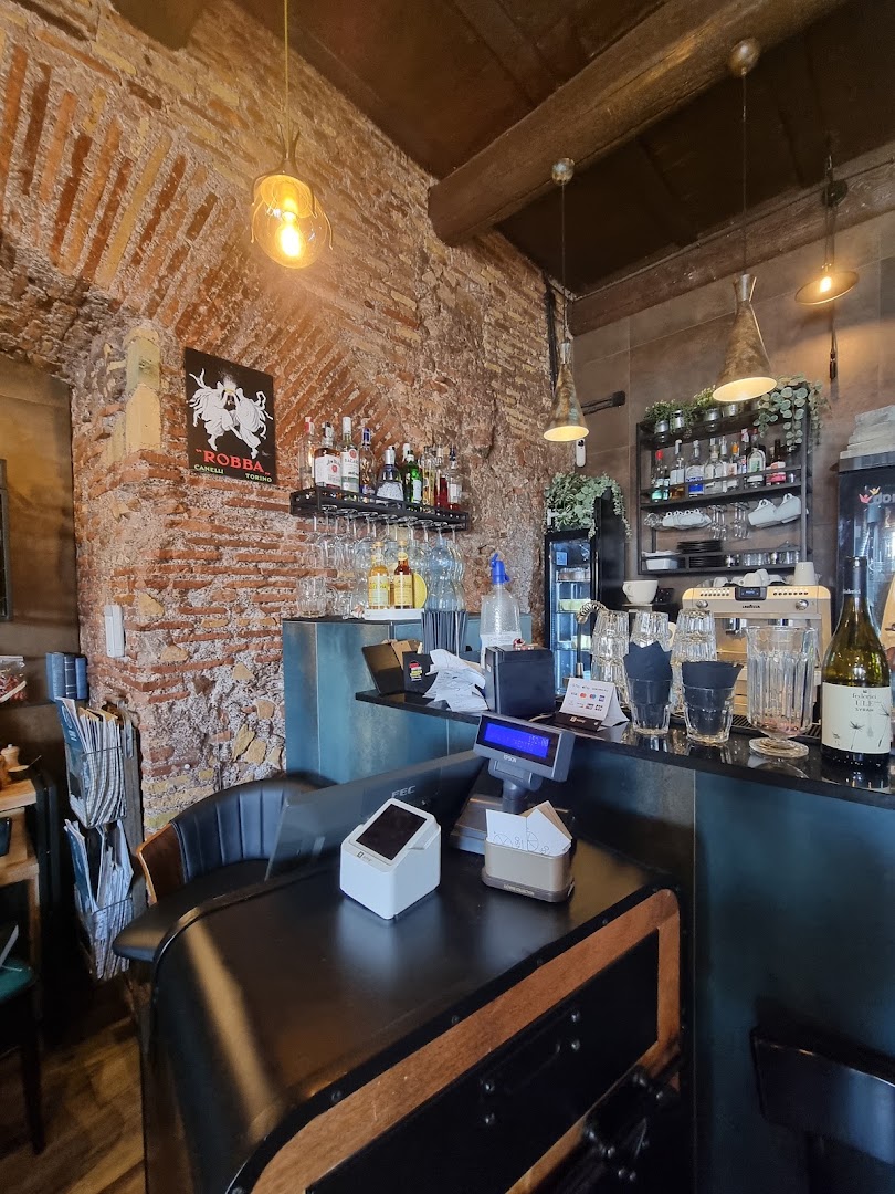 Conso osteria pizzeria, Roma