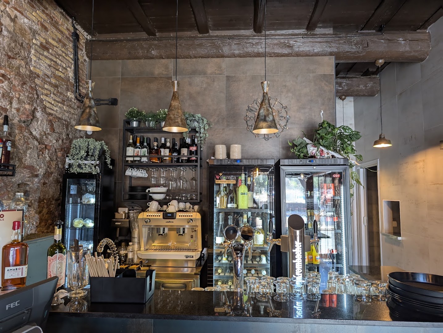 Conso osteria pizzeria