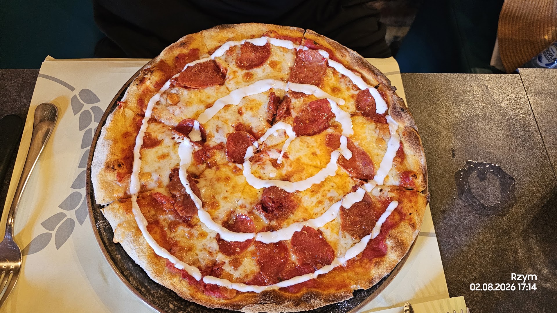 Conso osteria pizzeria