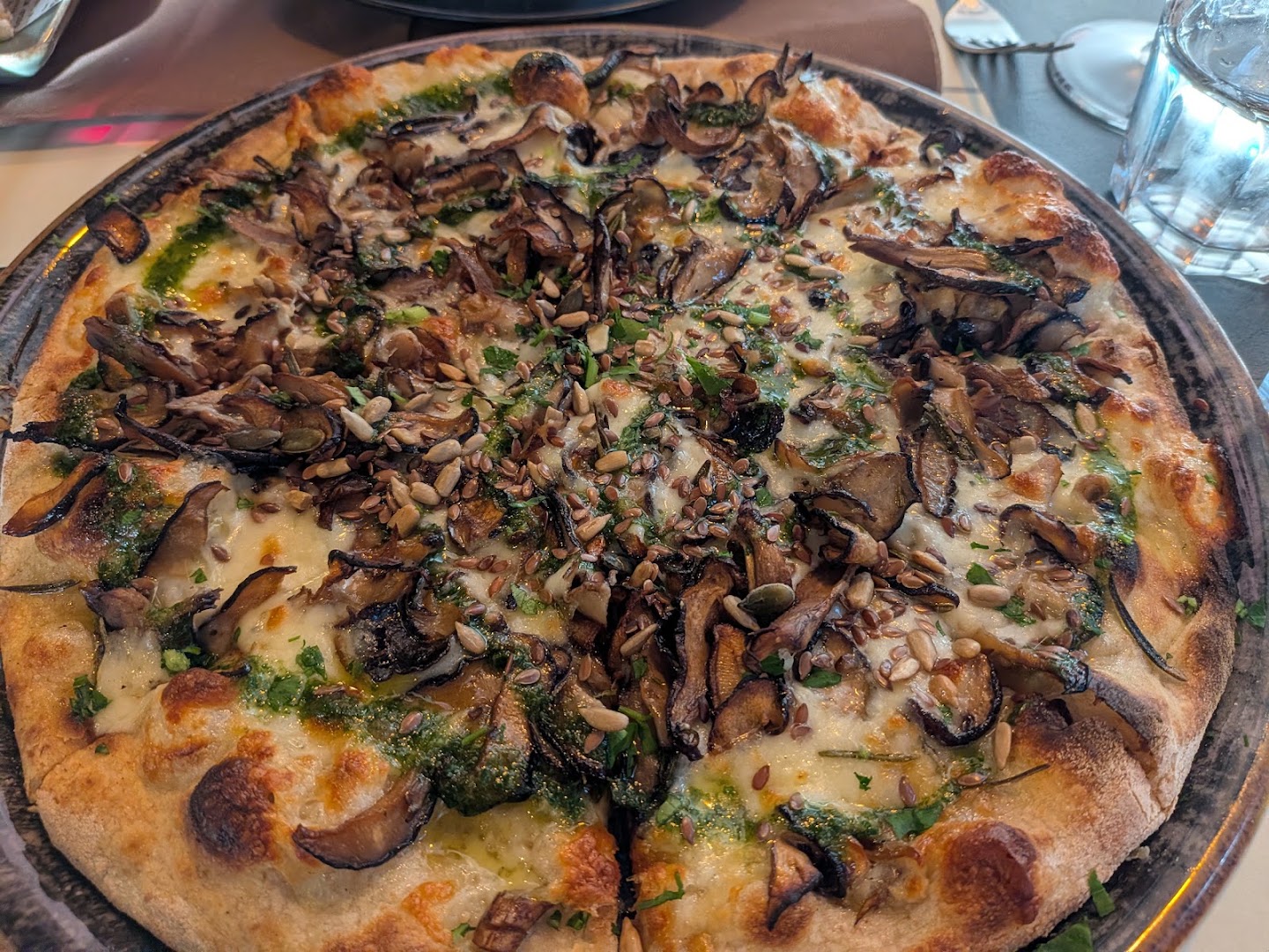 Conso osteria pizzeria