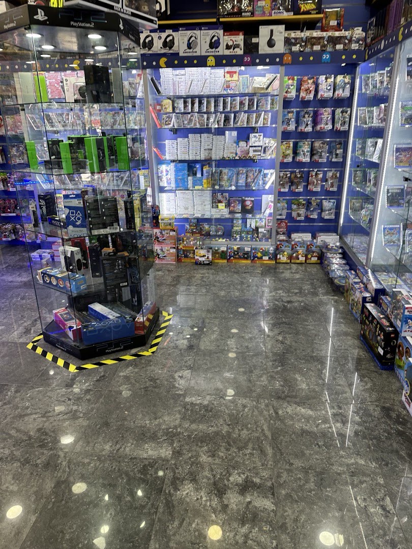 Console & Mania