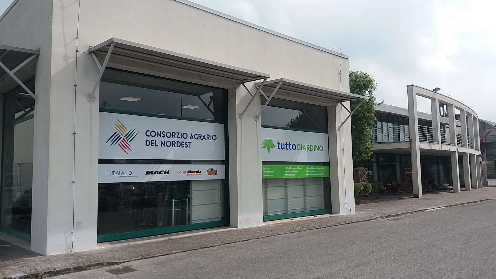 Consorzi Agrari D' Italia SpA - Ag. di CONSELVE, Conselve
