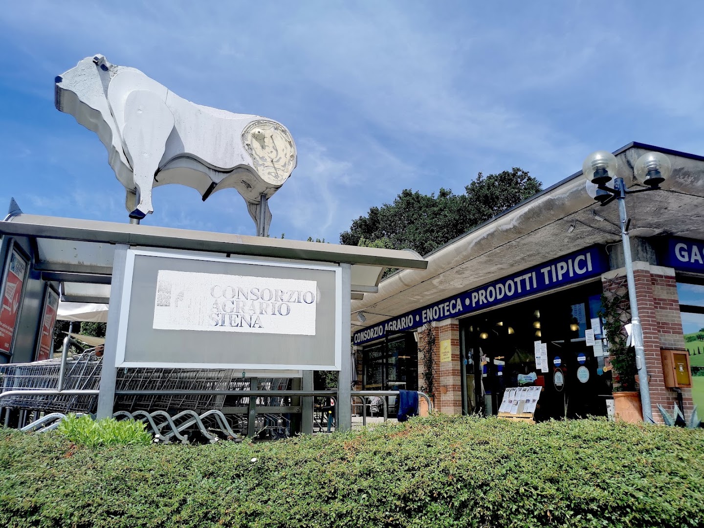 Consorzi Agrari D' Italia SpA - Neg. Alim. di BETTOLLE