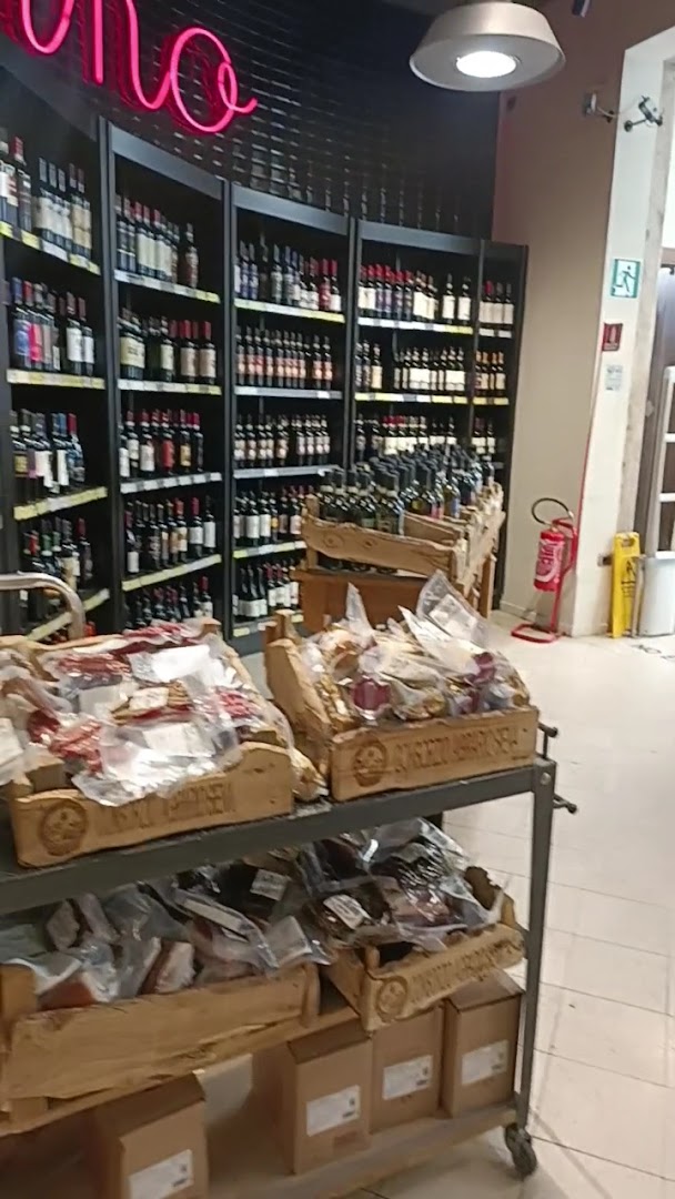 Consorzi Agrari d'Italia SpA - Neg. Alim. SIENA, Siena