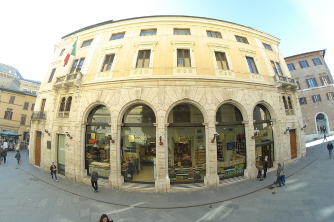 Consorzi Agrari d'Italia SpA - Neg. Alim. SIENA