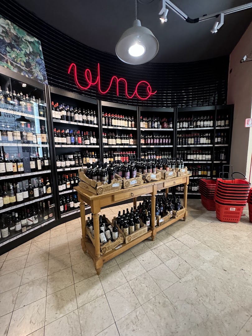 Consorzi Agrari d'Italia SpA - Neg. Alim. SIENA