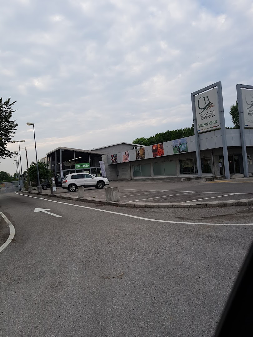 Consorzio Agrario FVG - Market Verde