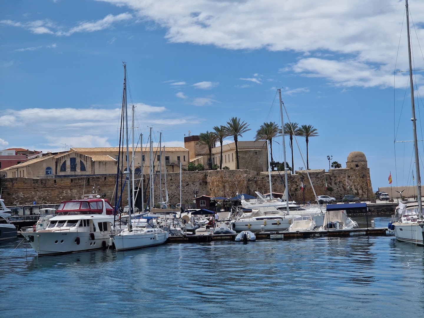 Consorzio Porto di Alghero, Alghero