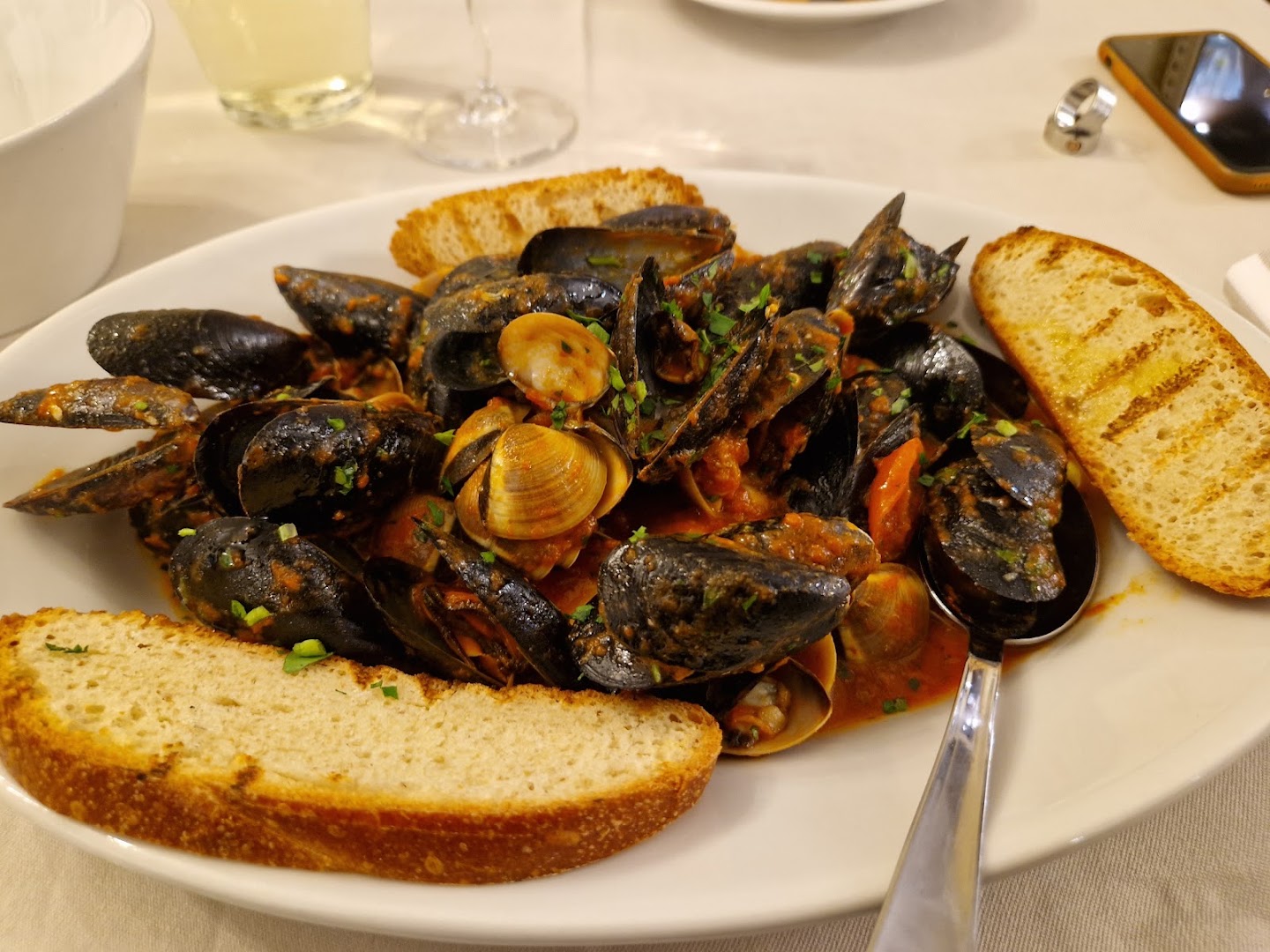 Contarini Ristorante Pizzeria Specialità Pesce