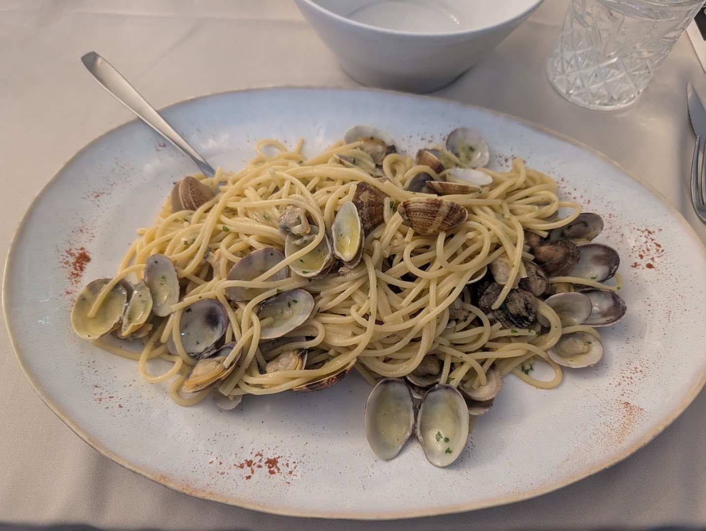 Contarini Ristorante Pizzeria Specialità Pesce