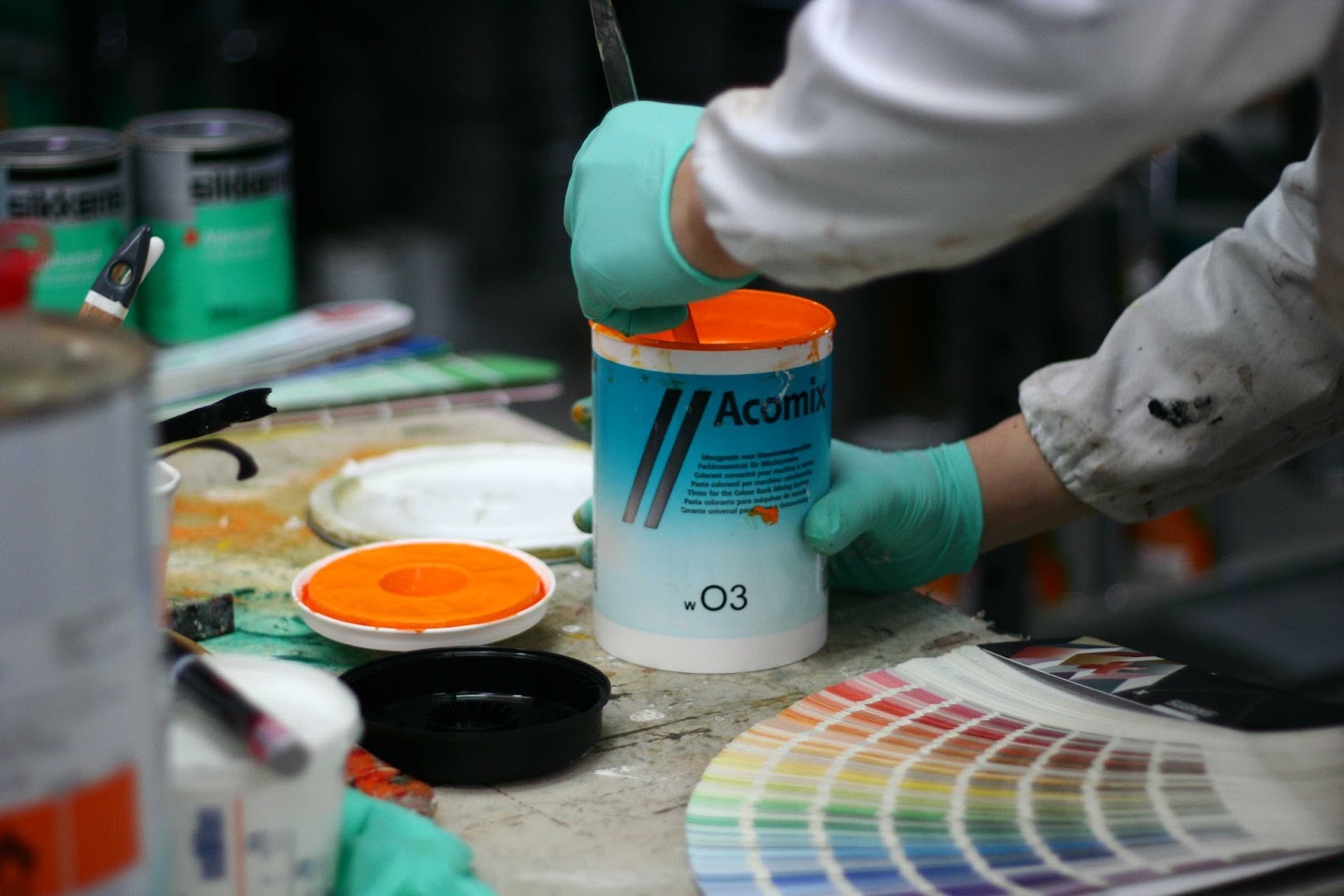 Conte Colori S.r.l.
