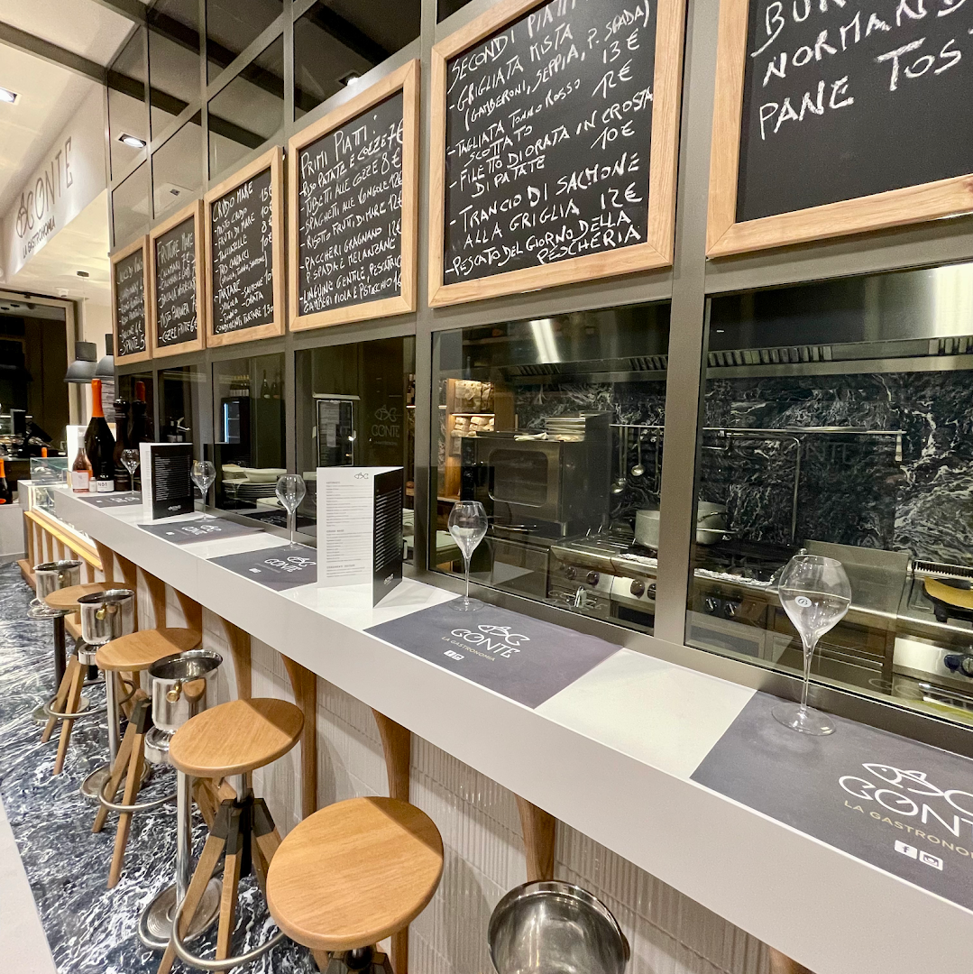 Conte Ristorante e Gastronomia