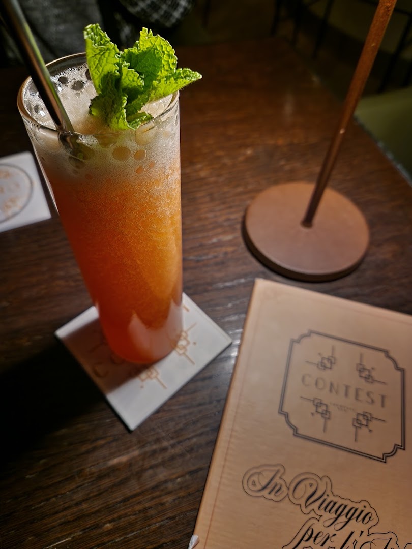 Contest Cocktail Bar