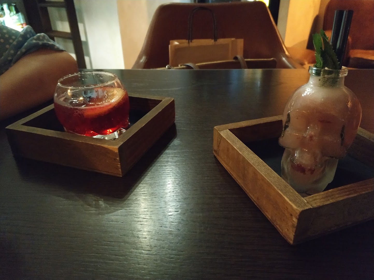 Contest Cocktail Bar