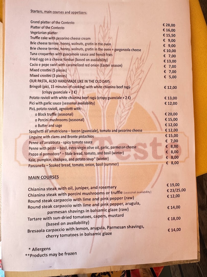 ConTesto, Sansepolcro