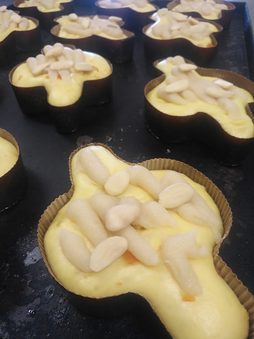 Conti LA PASTICCERIA