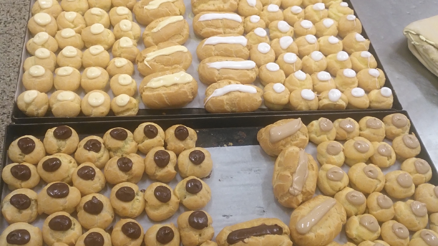 Conti LA PASTICCERIA