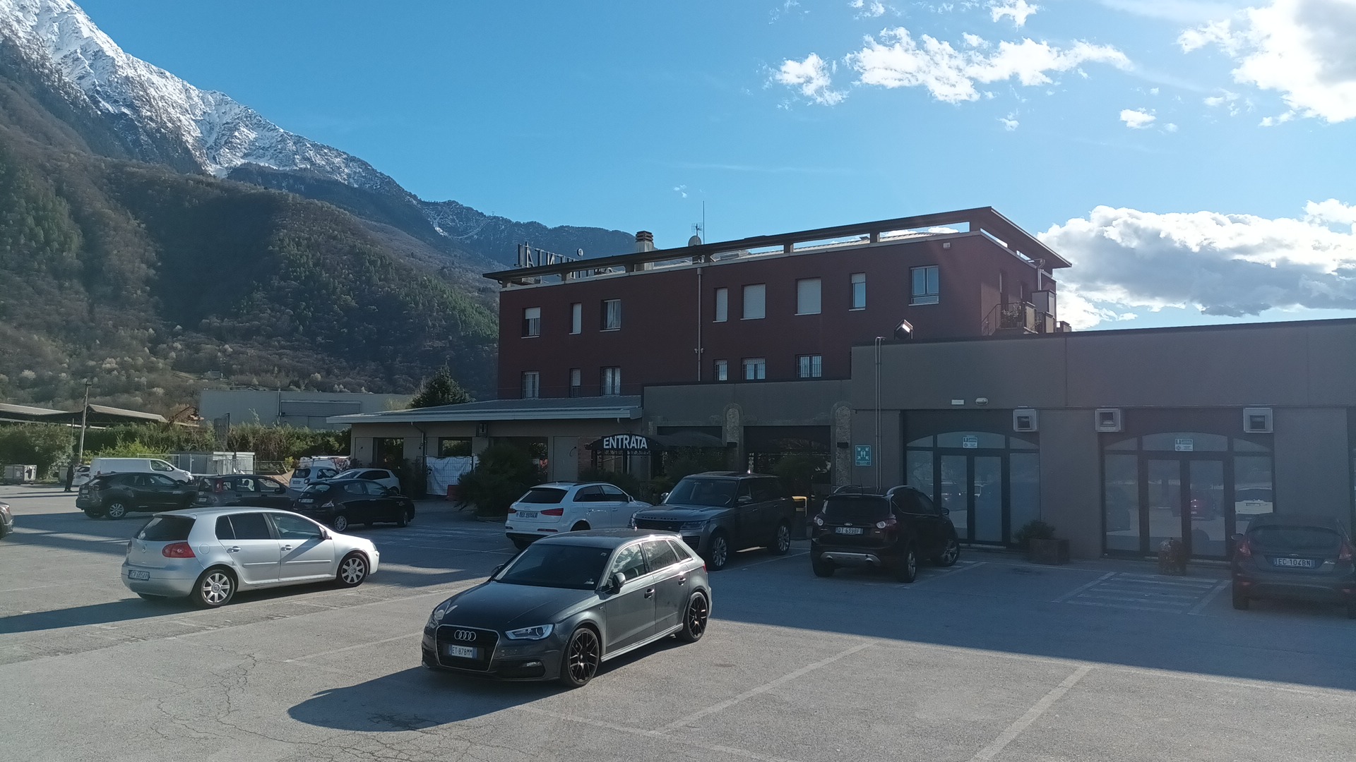 Continental Club, Colico