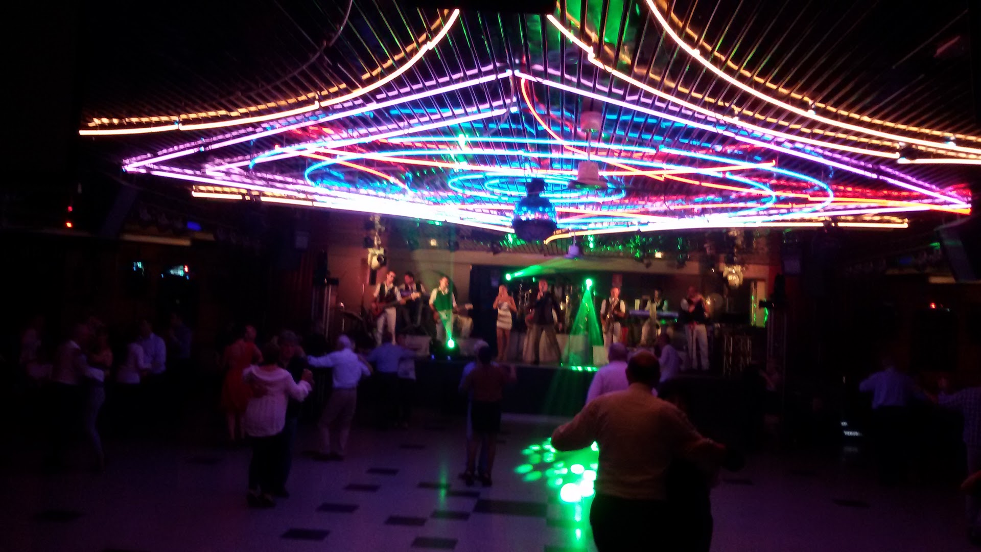 Continental Club