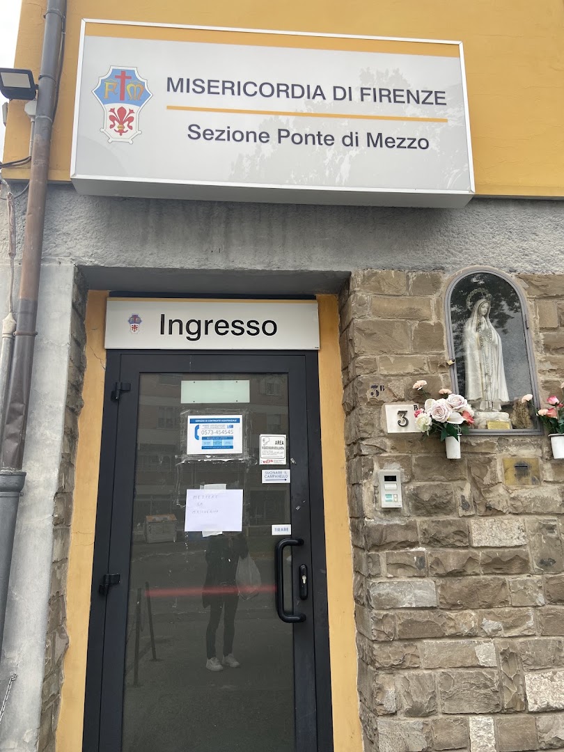 Continuità Assistenziale - Quartiere 5 (Ponte di Mezzo), Firenze