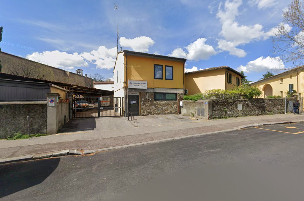 Continuità Assistenziale - Quartiere 5 (Ponte di Mezzo)