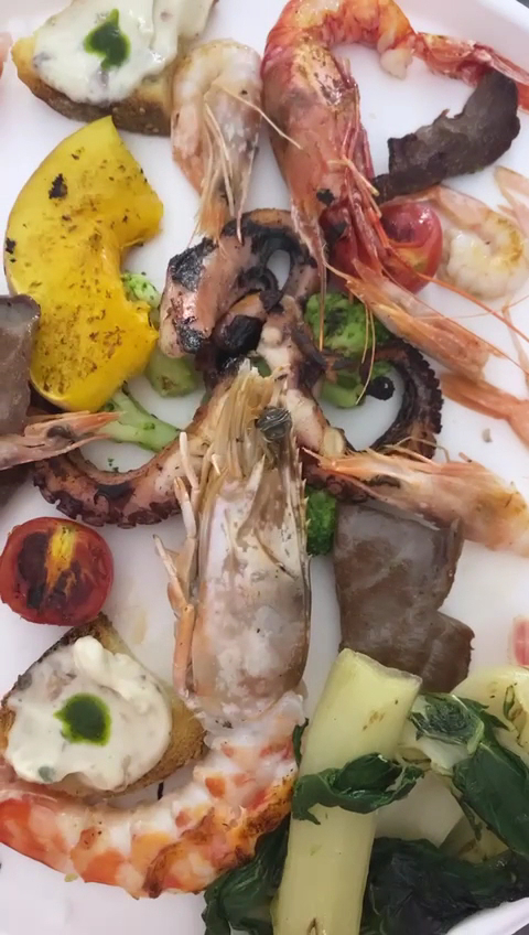 ControCorrente -Taverna di Mare- Antico Borgo Marinaro di Bartolomeo Marmoreo