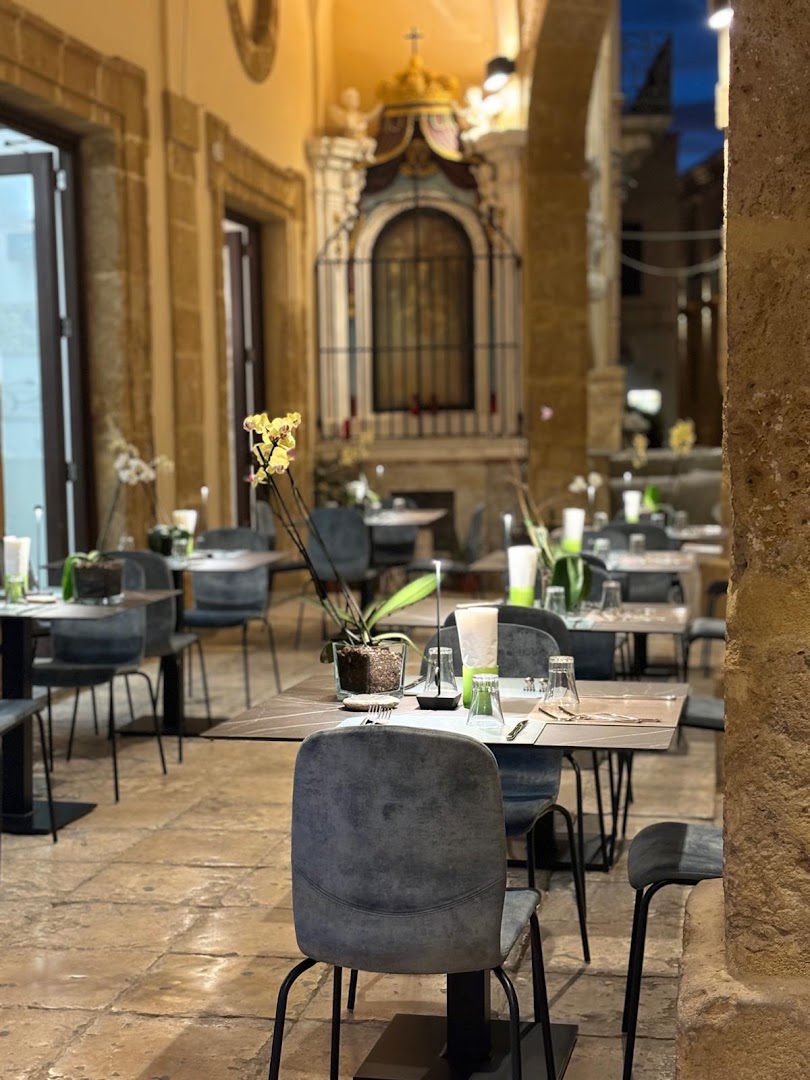 ControCorrente -Taverna di Mare- Antico Borgo Marinaro di Bartolomeo Marmoreo