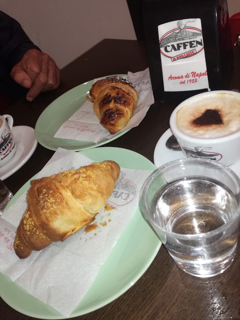 Contropiano food and coffee, Afragola