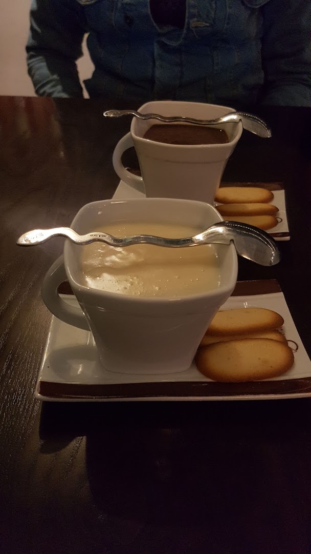 Contropiano food and coffee