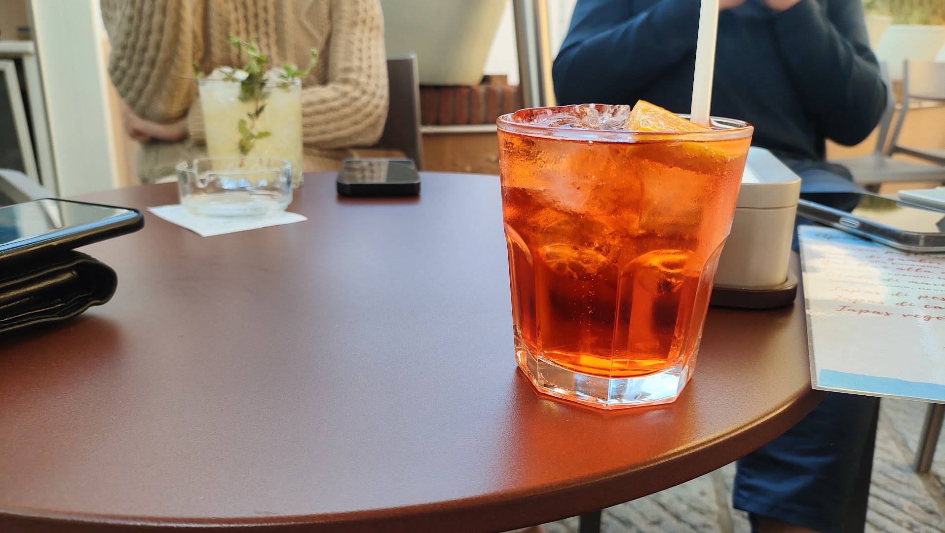 Controvento Café, Capoliveri