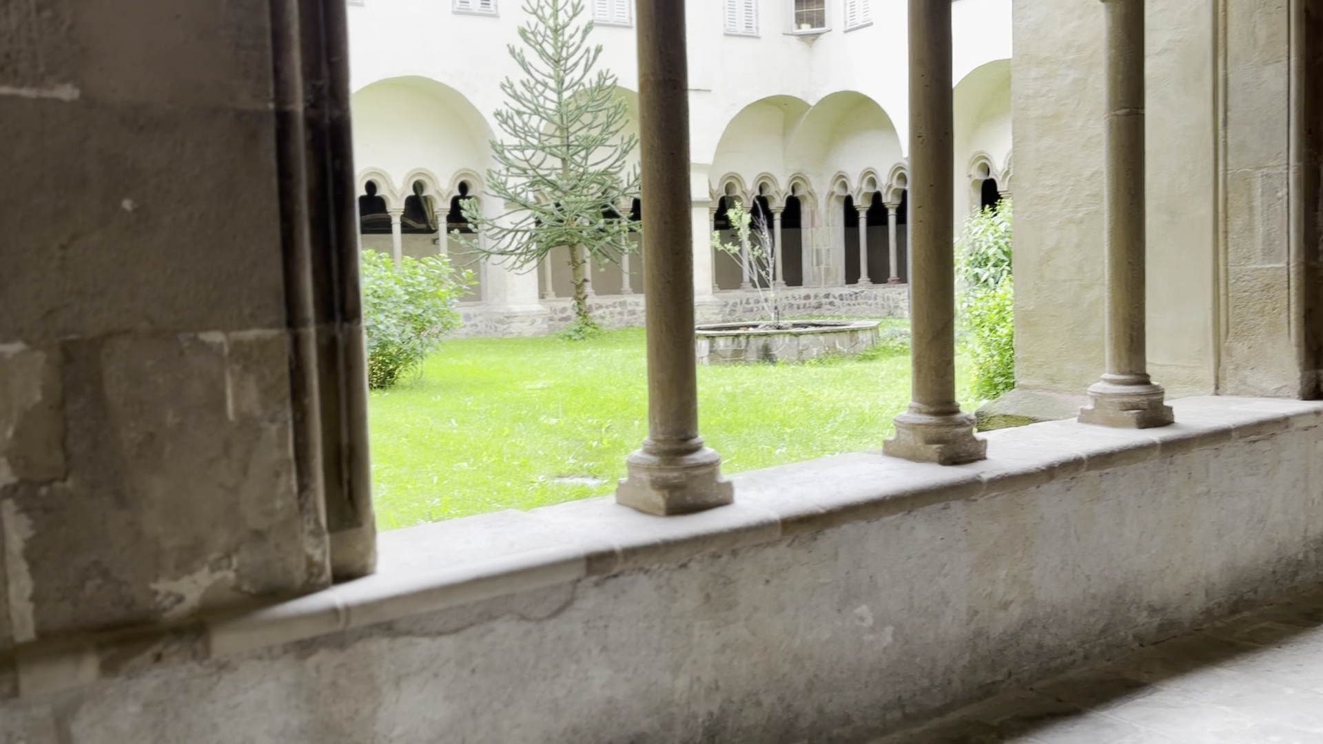 Convento dei Francescani, Bolzano