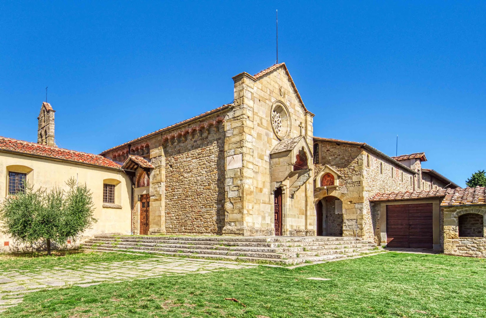 Convento di San Francesco, Fiesole