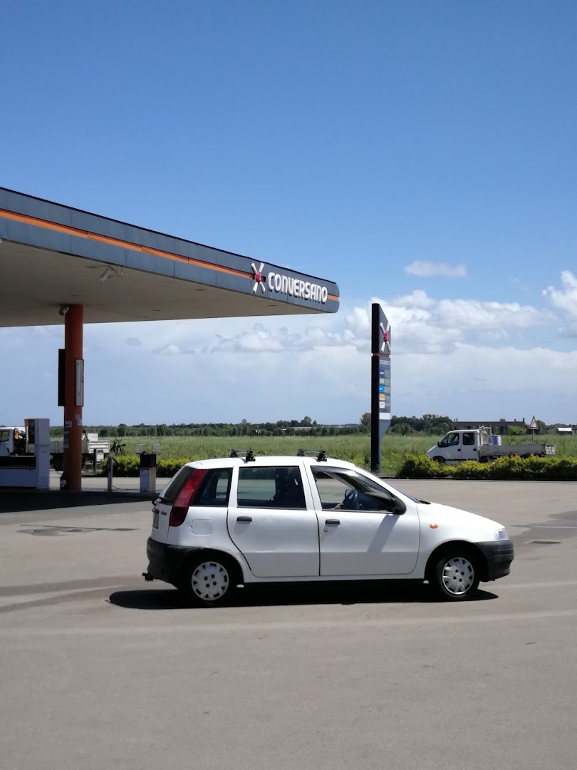 Conversano Carburanti | Bar e Autolavaggio