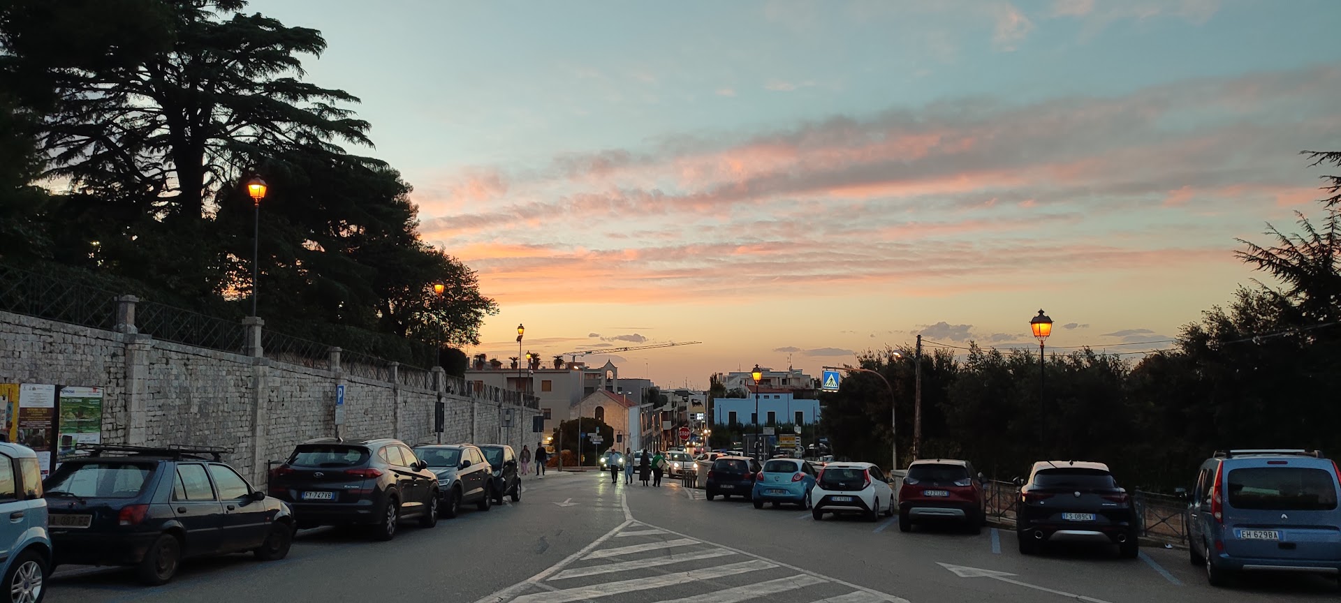 Conversano Carburanti | Bar e Autolavaggio, Novoli