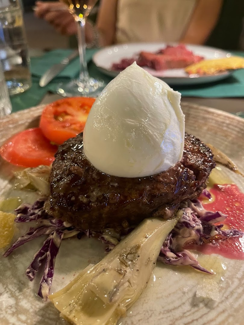CONVERSO bottiglieria con cucina