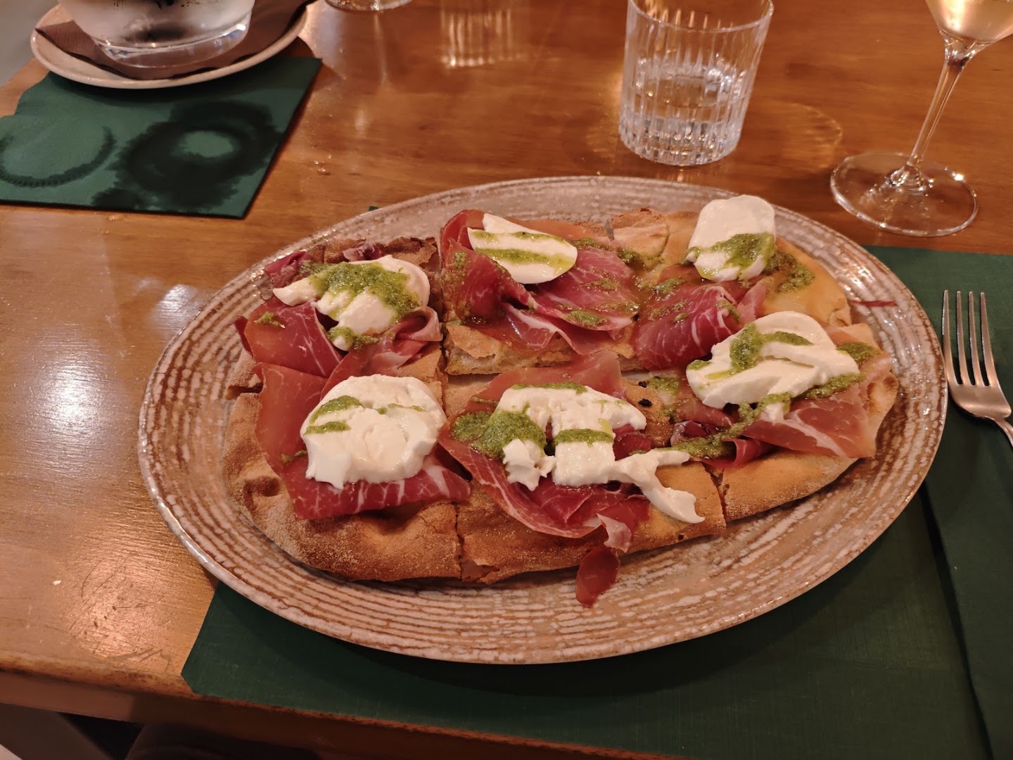CONVERSO bottiglieria con cucina