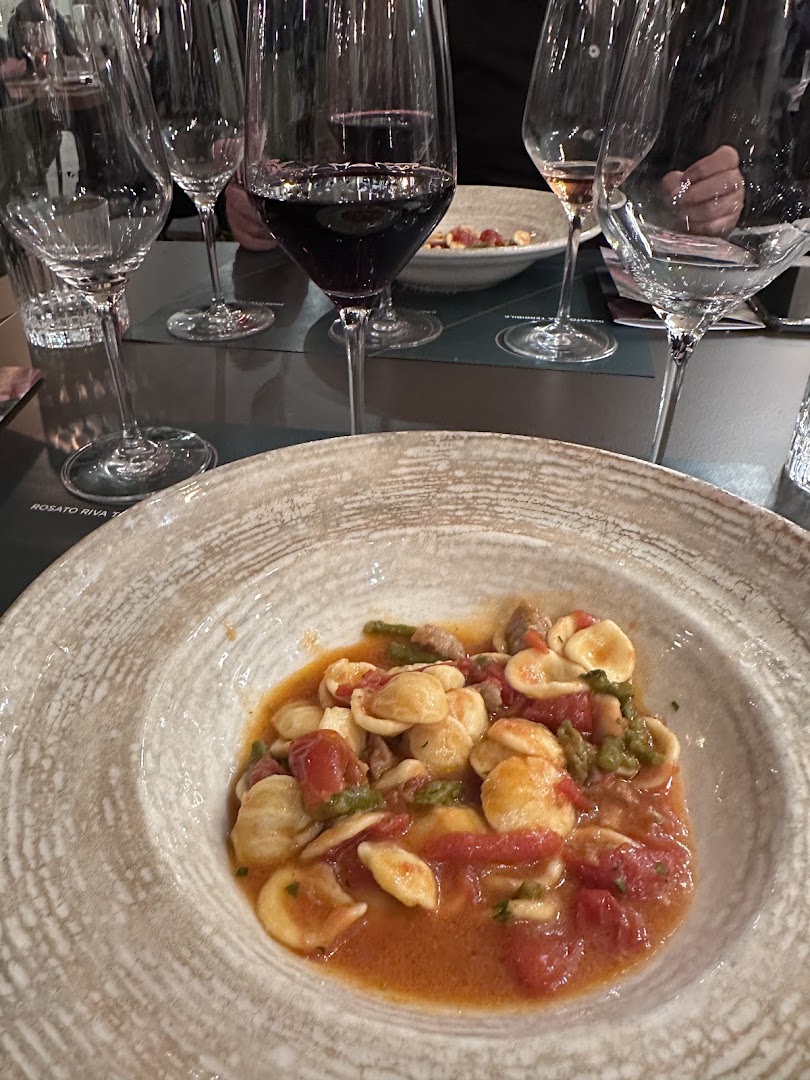 CONVERSO bottiglieria con cucina
