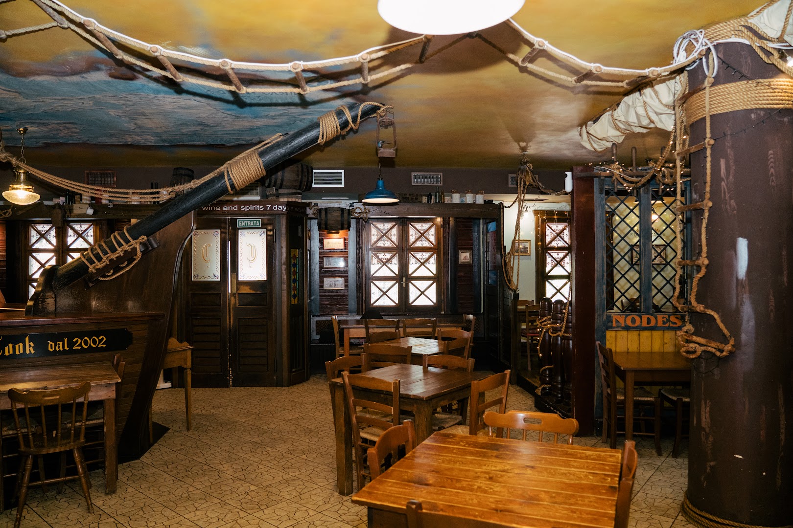 Cook Risto-Pub Formia