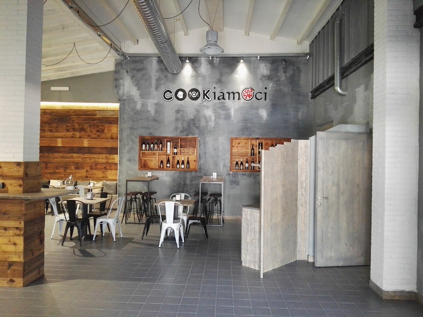 COOKiamoci Pizzeria Ristorante Bar