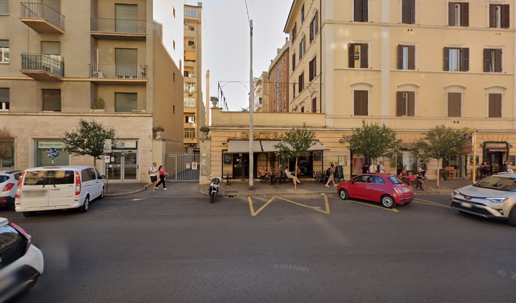Cooking and delivery, Roma