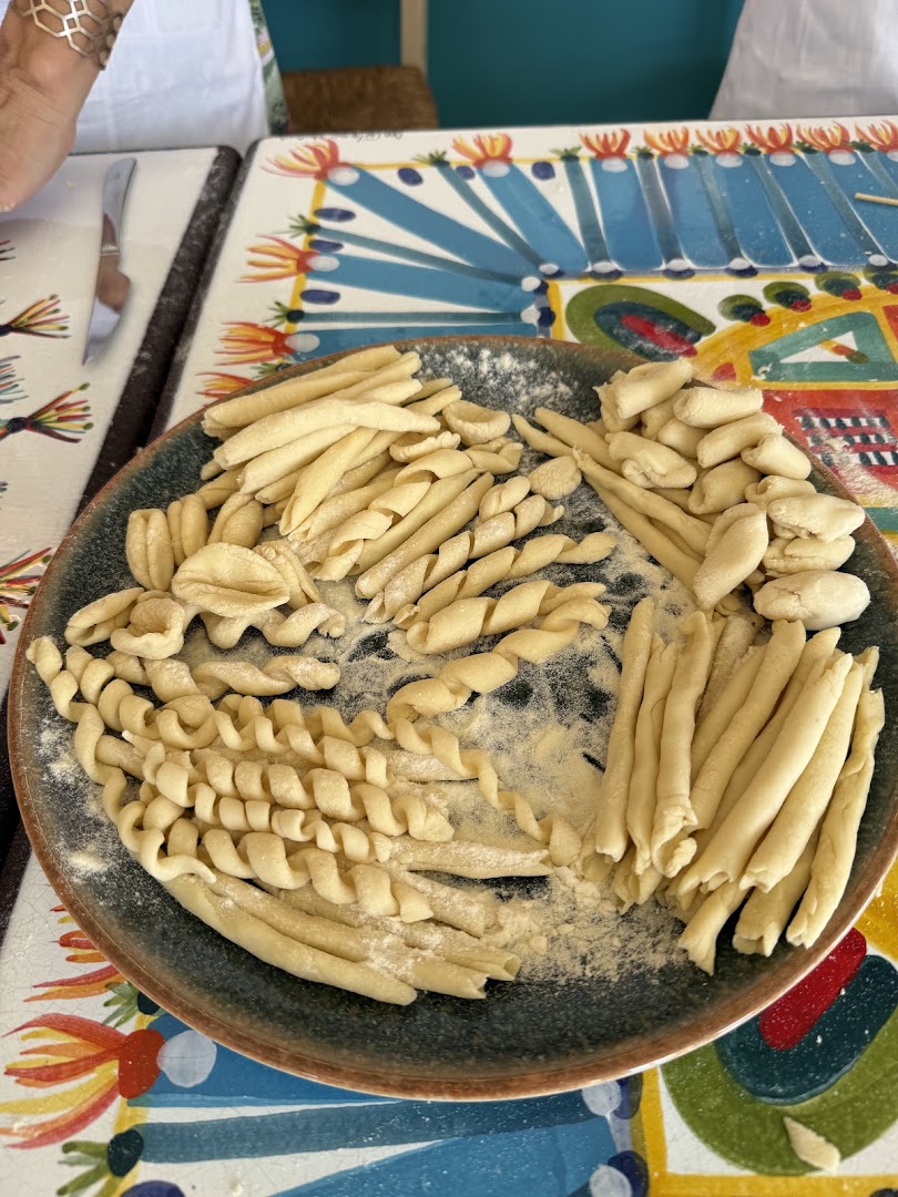 Cooking Class Taormina