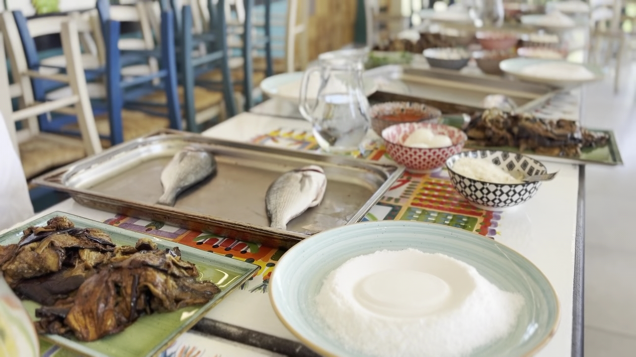 Cooking Class Taormina